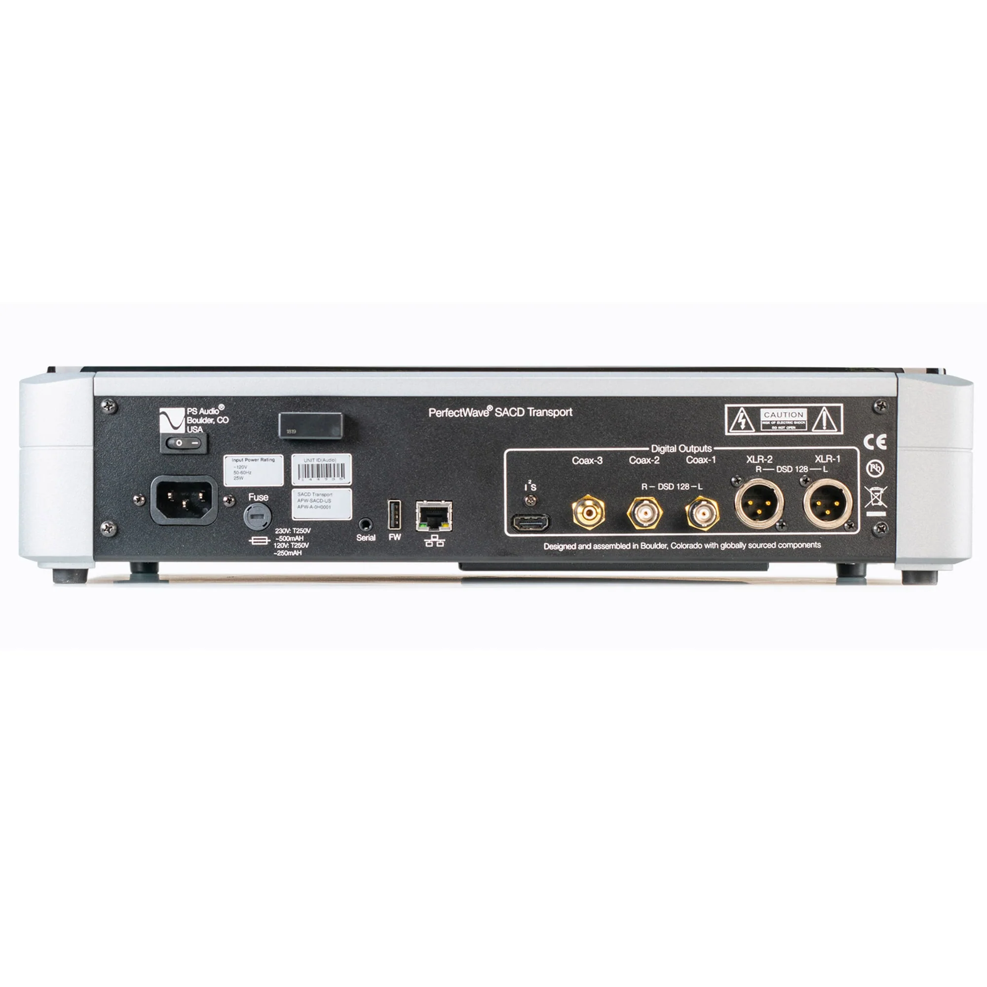 PerfectWave SACD Transport - Image 5