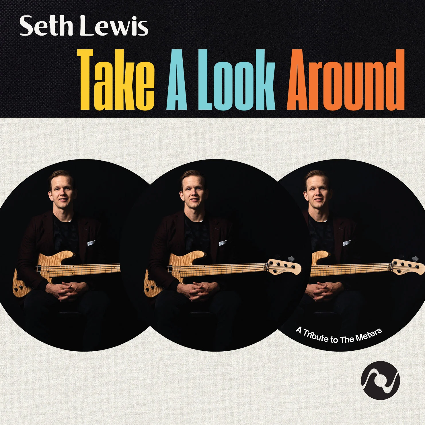 Seth Lewis Take a Look Around