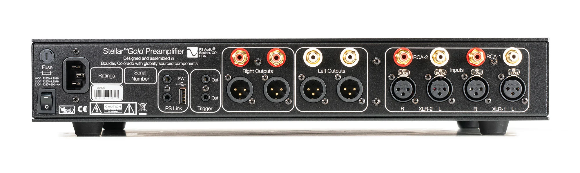 StellarGold Preamplifier - Image 5